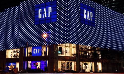 零售行业回暖 快时尚品牌gap却屡现低迷情景